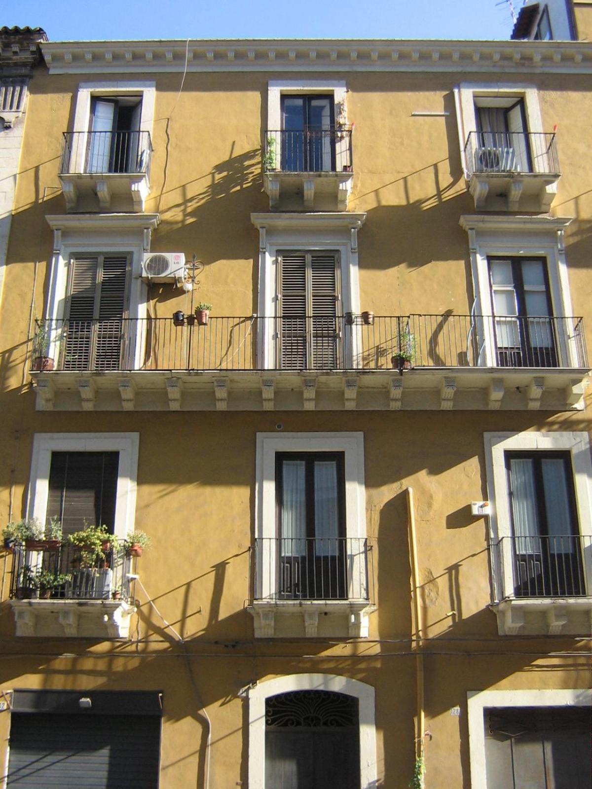 Solsicily Bed & Breakfast Катания Екстериор снимка